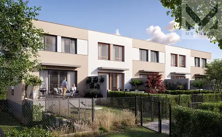 Prodej domu 141 m² s pozemkem 210 m², Ke Slatinám, Praha 10 - Dolní Měcholupy