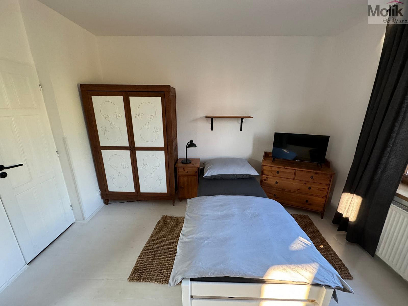 Pronájem bytu 1+1 31 m² – fotografie 4
