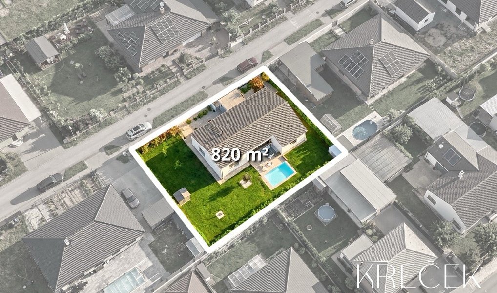 Prodej domu 145 m² s pozemkem 820 m², Trnava – náhled fotky 25