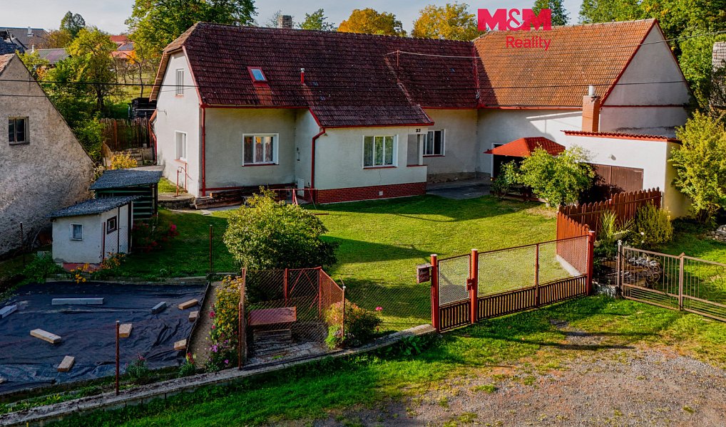 Prodej rodinného domu, 227 m², Neprochovy - Klatovy, Nalžovské Hory