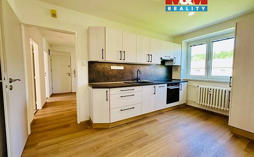 Pronájem bytu 3+kk 69 m², Moravská, Oslavany, okres Brno-venkov