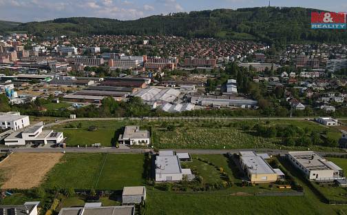 Prodej stavebního pozemku 696 m², V Polích, Zlín