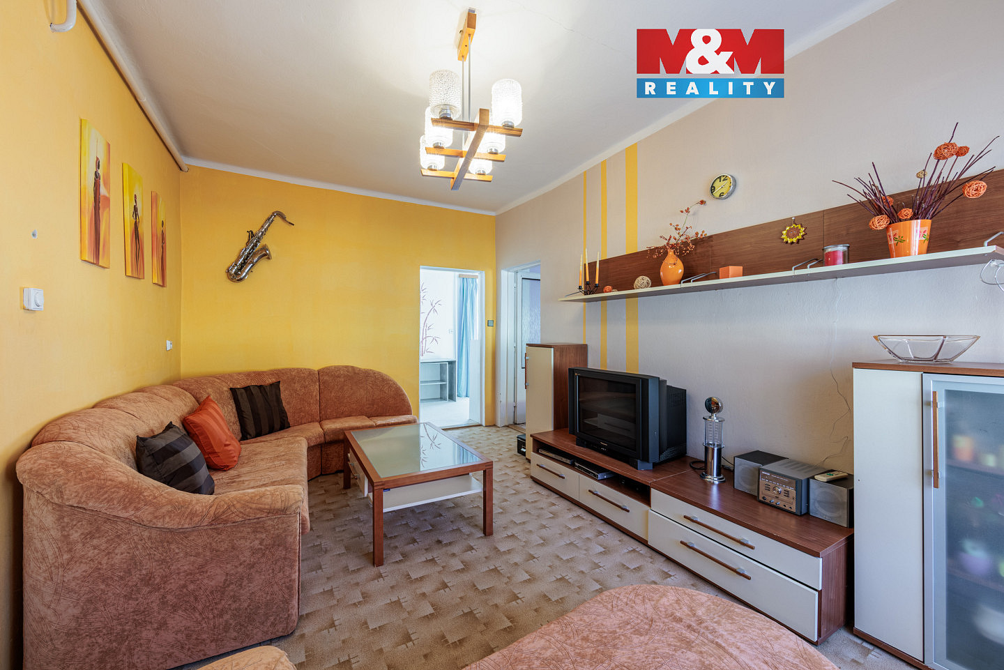 Prodej nájemního domu, činžáku 72 m²