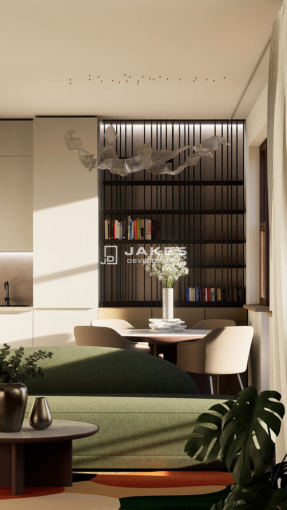 Prodej bytu 2+kk 48 m² – fotografie 5