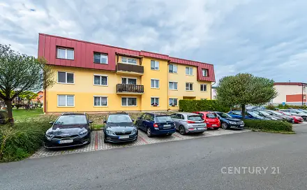 Prodej bytu 3+1 87 m², Na Čampuli, Tlučná, okres Plzeň-sever