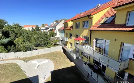 Pronájem bytu 1+kk 37 m², Horní Valy, Uherský Brod, okres Uherské Hradiště