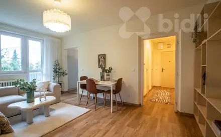 Prodej bytu 3+kk 63 m², Jungmannova, Olomouc - Hodolany