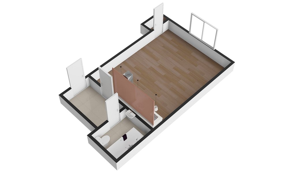 Prodej bytu 1+kk 36 m², Praha – náhled fotky 15