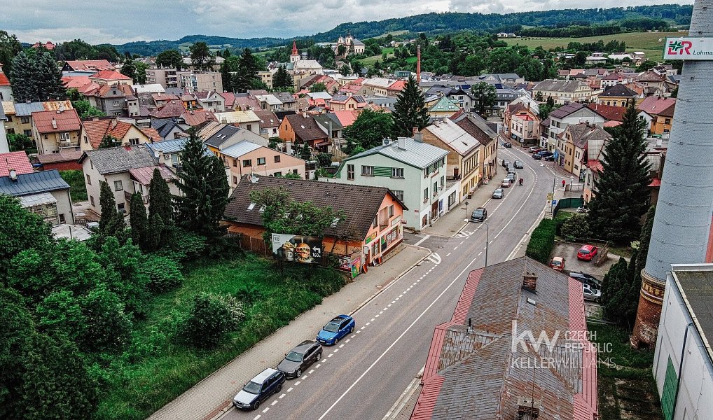 Prodej obchodních prostor 201 m², Nová Paka – náhled fotky 6