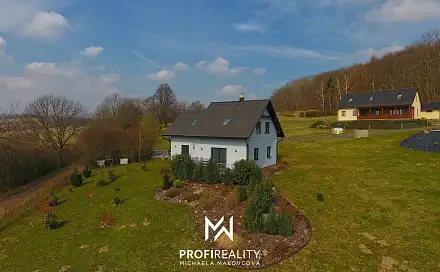 Prodej domu 138 m² s pozemkem 1 375 m², Dolní Podluží, okres Děčín