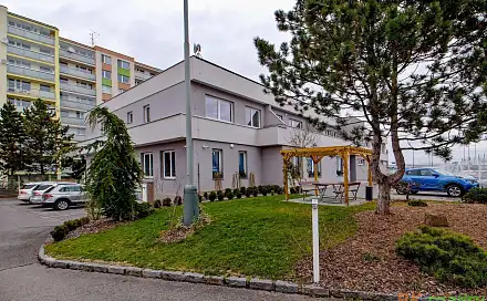 Pronájem bytu 2+kk 47 m²