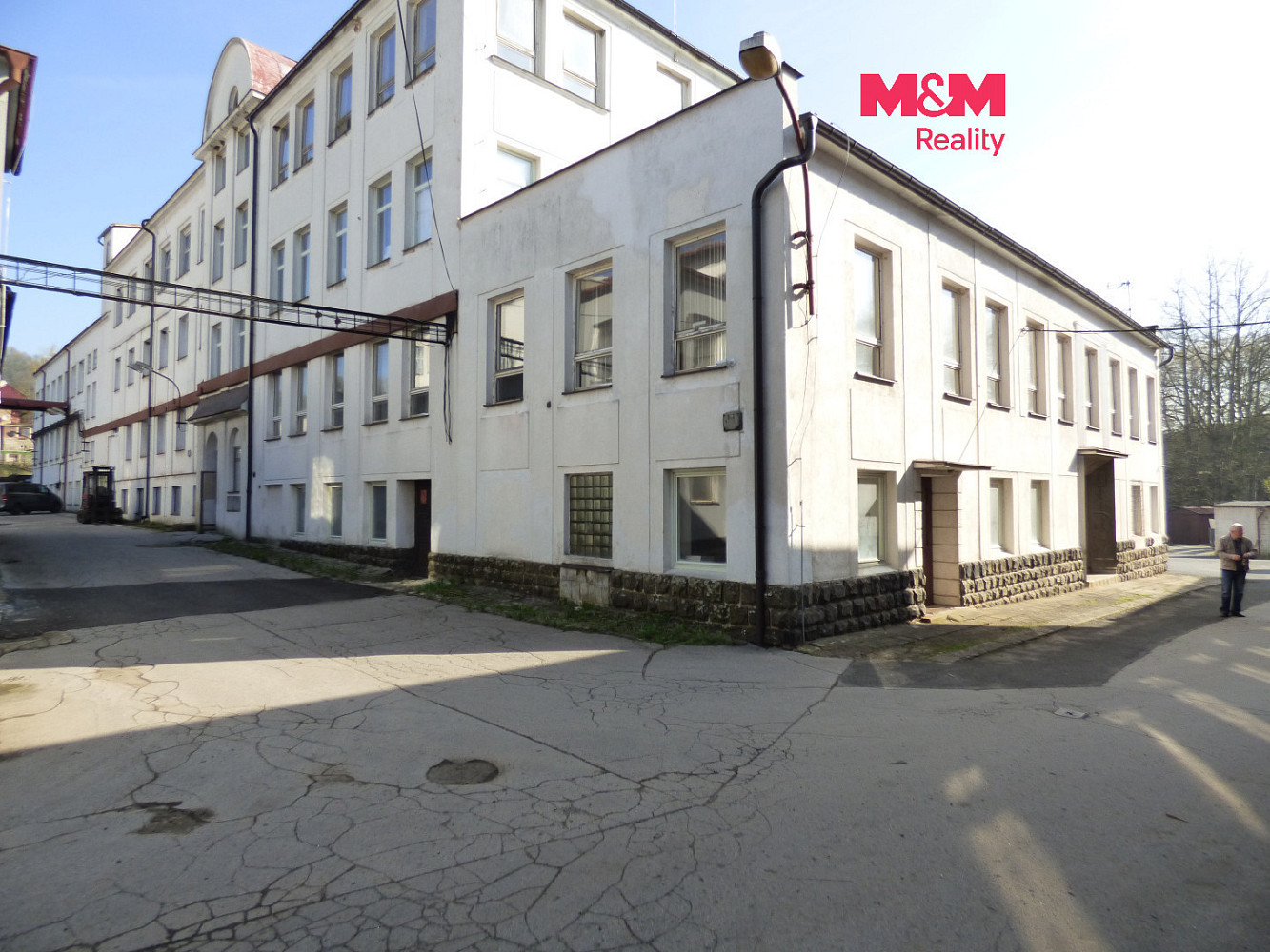 Pronájem skladovacích prostor 58 m²