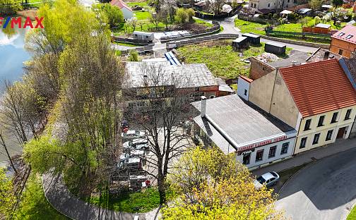 Prodej obchodních prostor 200 m², Zámecká, Planá, okres Tachov