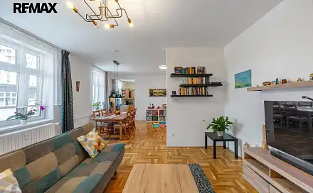 Prodej bytu 152 m²