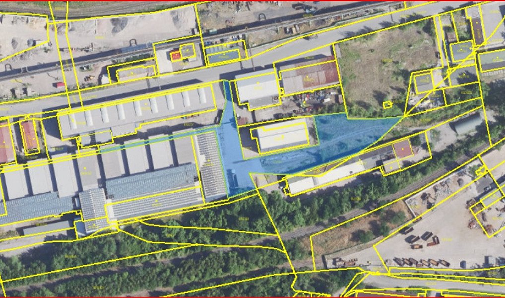 Prodej pozemku 2 912 m², Kladno – náhled fotky 3