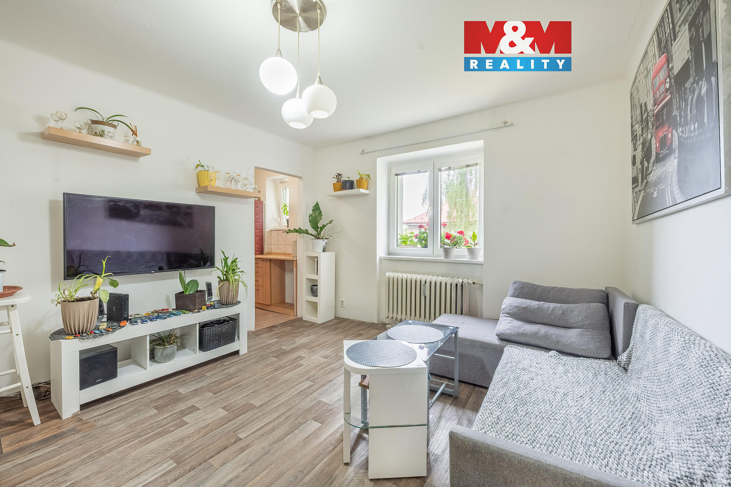 Prodej bytu 2+kk 37 m²