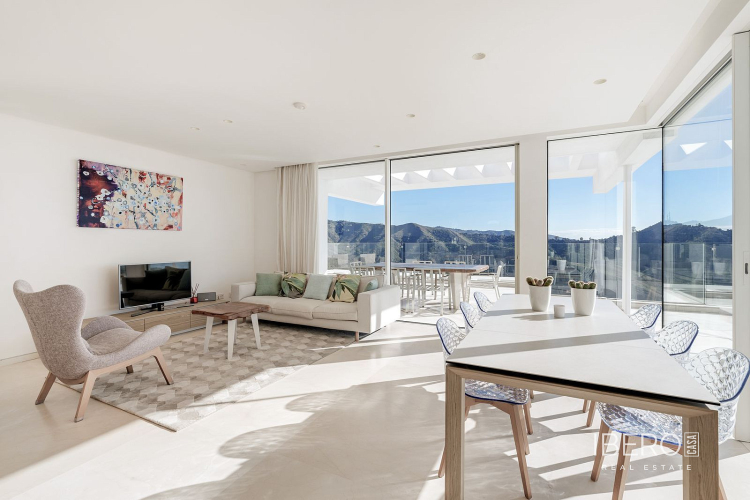 Piso 4+kk – Ojén, Sierra de las Nieves - Vista 2
