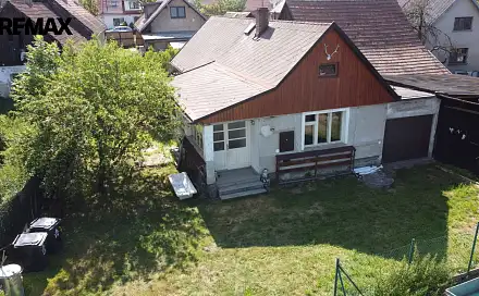 Prodej domu 65 m² s pozemkem 476 m², Košetice, okres Pelhřimov