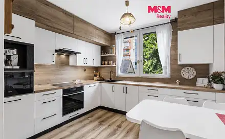 Prodej bytu 3+1 77 m², Kolaříkova, Frýdek-Místek - Místek