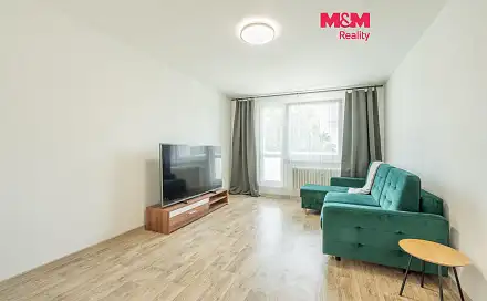 Prodej bytu 2+1 53 m²