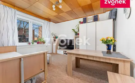 Prodej domu 59 m² s pozemkem 151 m², Lomená, Zlín