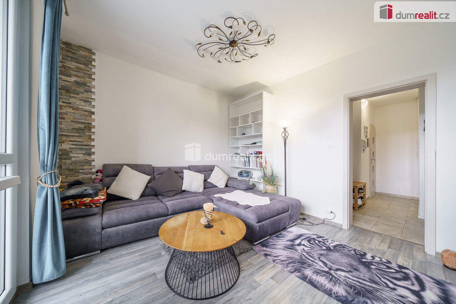 Prodej bytu 2+1 51 m² — photo 2