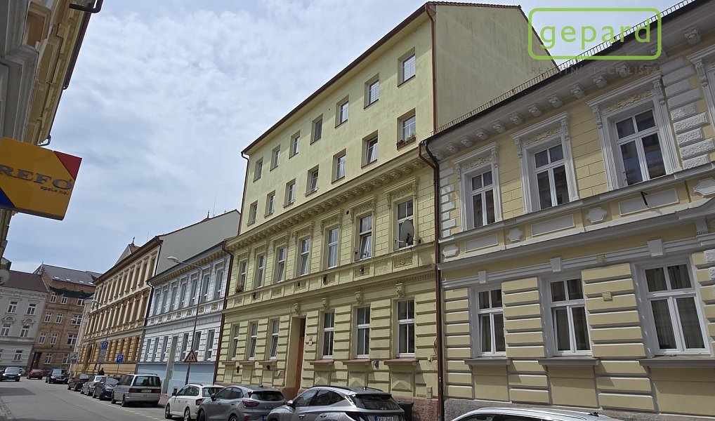 Prodej bytu 1+kk 28 m², České Budějovice – náhled fotky 14