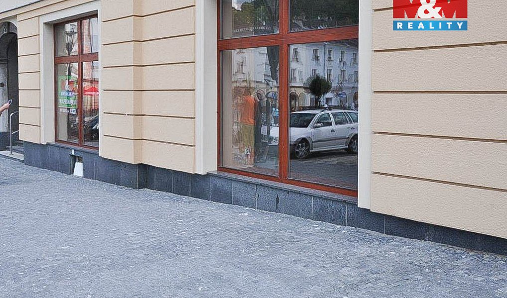 Pronájem obchodních prostor 335 m², Jeseník – náhled fotky 8