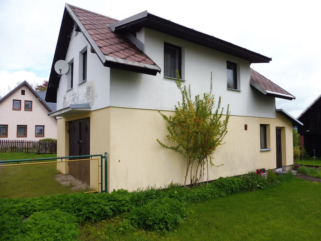 Prodej domu 90 m² s pozemkem 445 m² rezervováno
