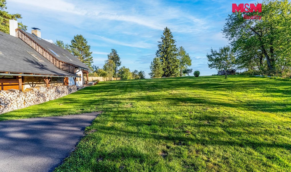 Prodej domu 279 m² s pozemkem 5 839 m², Volary – náhled fotky 16