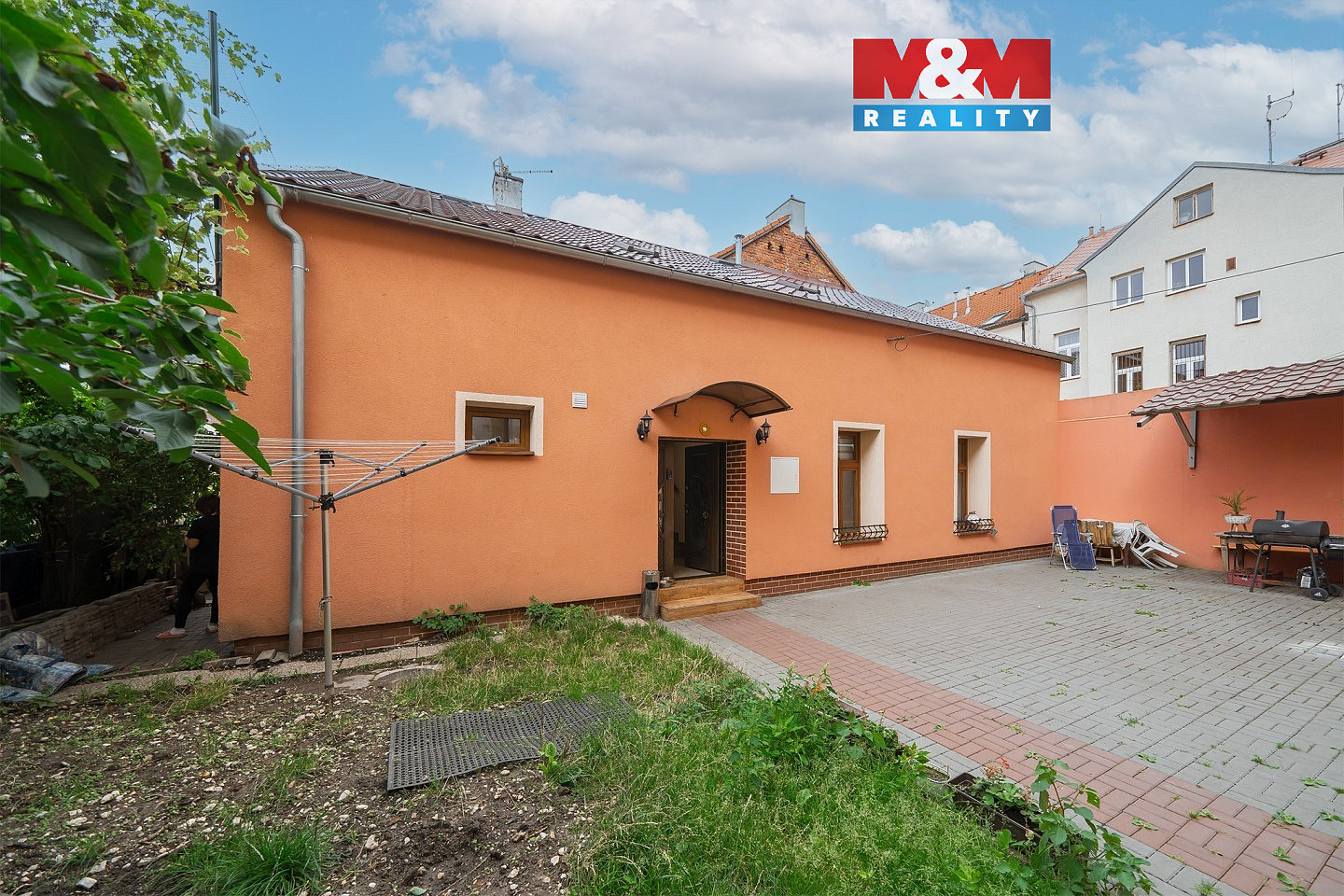 Prodej domu 140 m² s pozemkem 87 m²