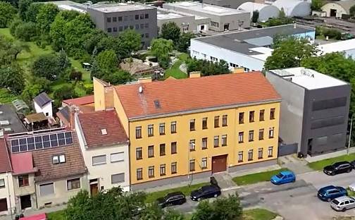 Prodej domu 975 m² s pozemkem 3 164 m², Franzova, Brno - Maloměřice