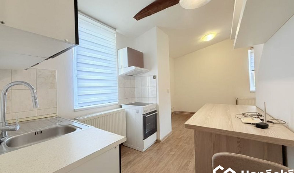 Pronájem bytu 1+kk 34 m², Bystřice pod Hostýnem – náhled fotky 3