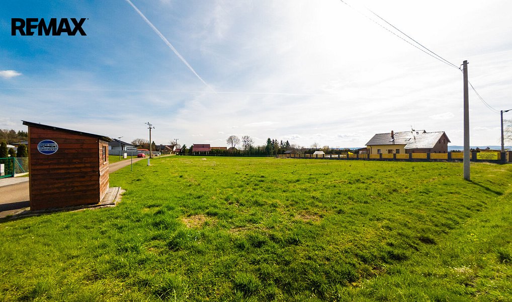 Prodej stavebního pozemku 1 581 m², Modřovice – náhled fotky 5