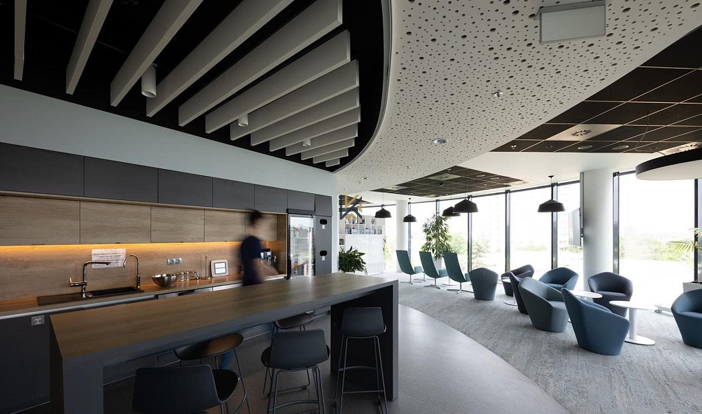 Pronájem kanceláře 902 m², Praha – náhled fotky 7