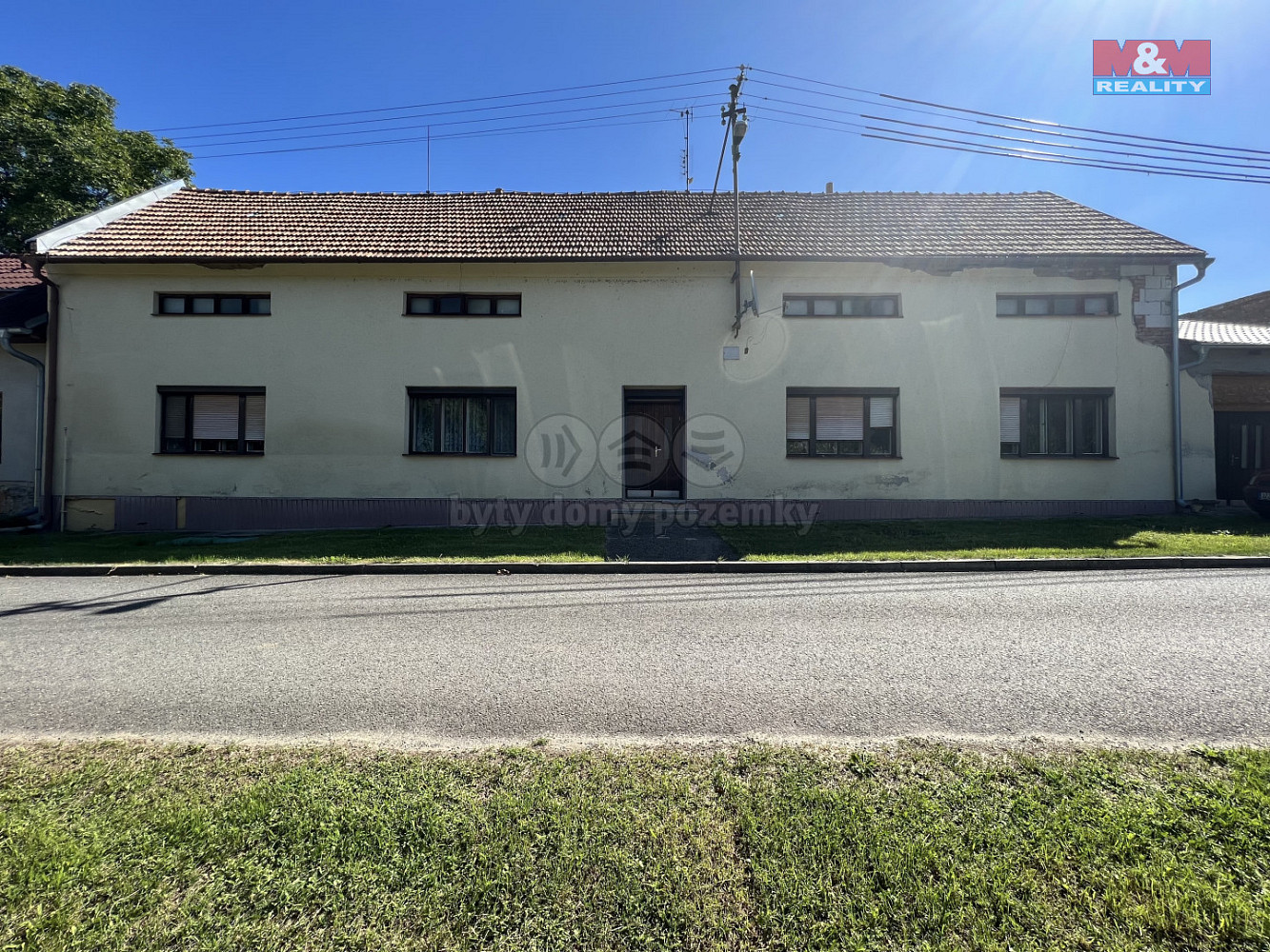 Prodej domu 333 m² s pozemkem 3 207 m²