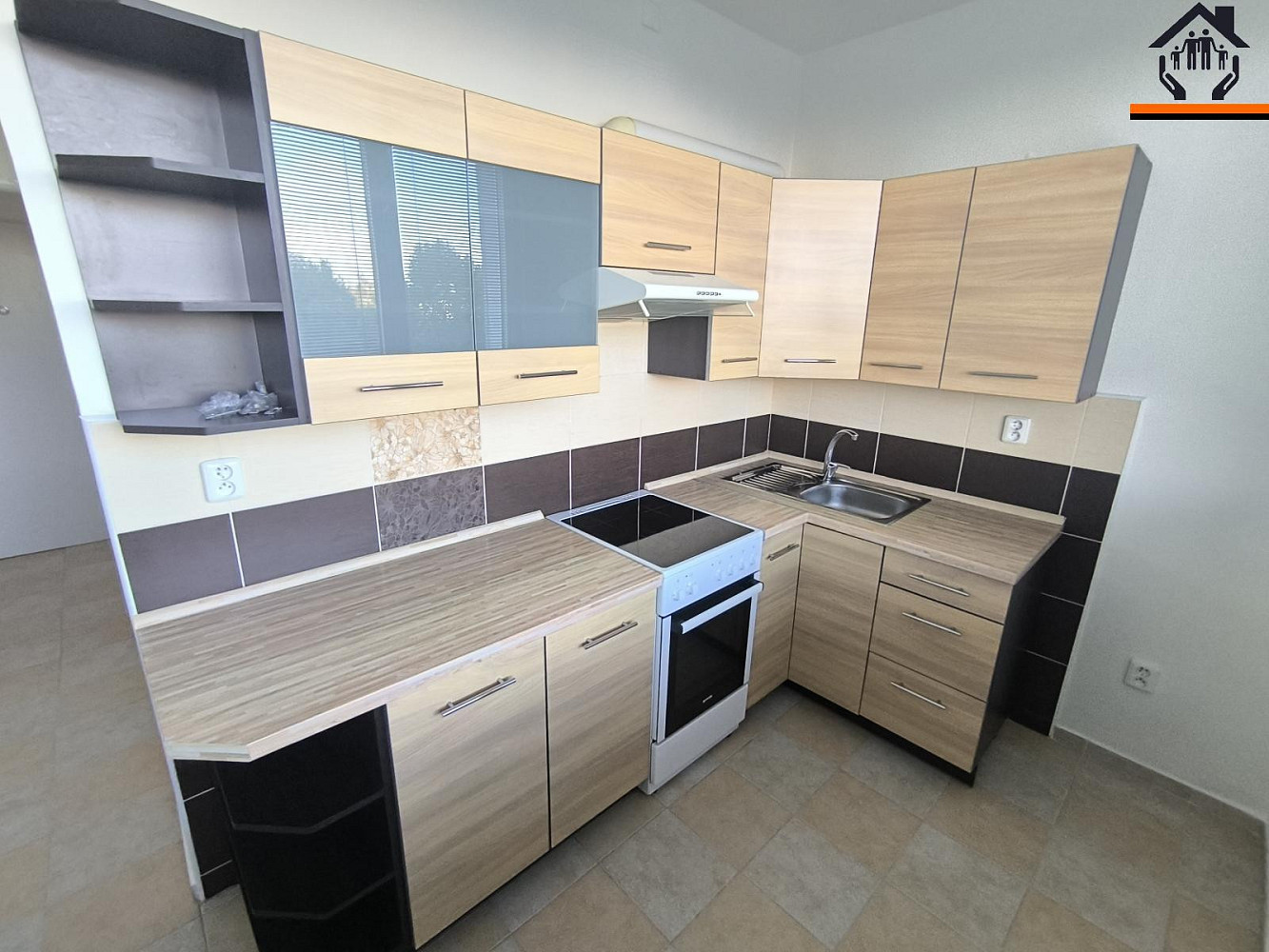 Pronájem bytu 2+1 54 m²