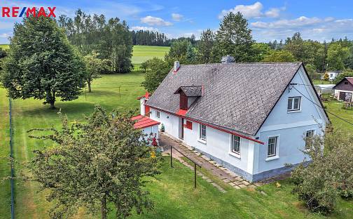 Prodej domu 102 m² s pozemkem 234 m², Velké Svatoňovice - Markoušovice, okres Trutnov