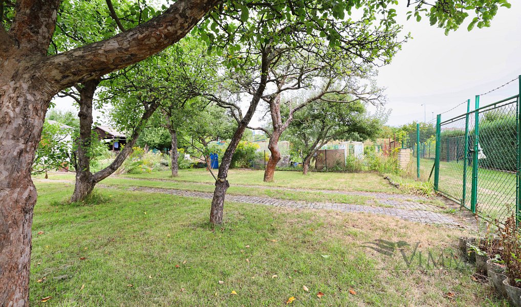 Prodej zahrady 383 m², České Budějovice – náhled fotky 14