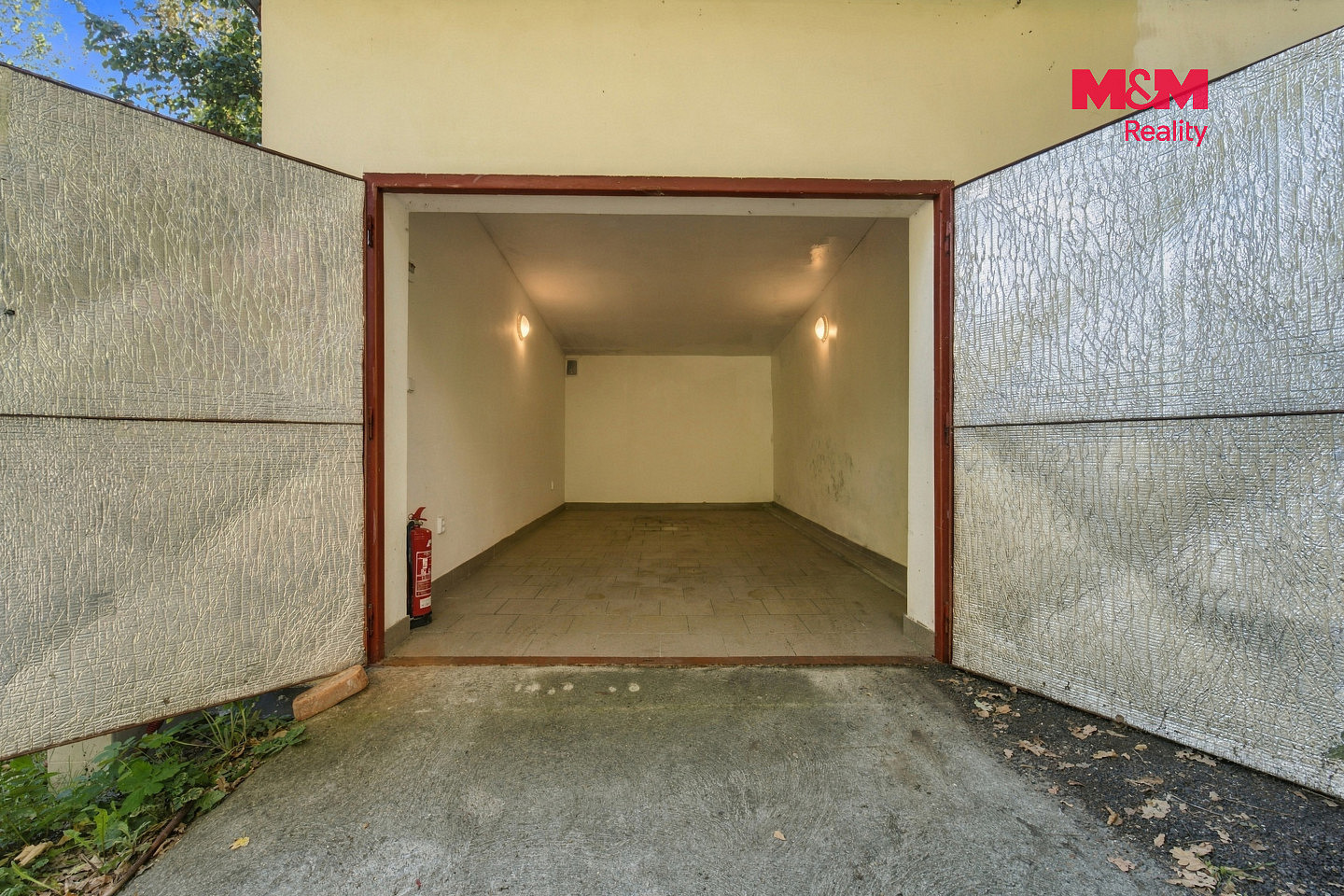 Prodej garáže, 16 m2, Karlovy Vary – fotografie 2
