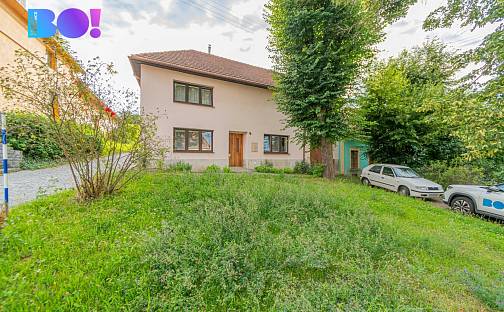 Prodej domu 295 m² s pozemkem 1 123 m², Kroměříž - Těšnovice