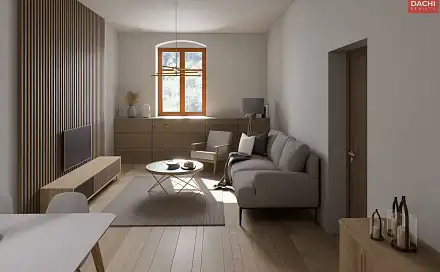 Prodej komerčního objektu (jiného typu) 45 m², Branná, okres Šumperk