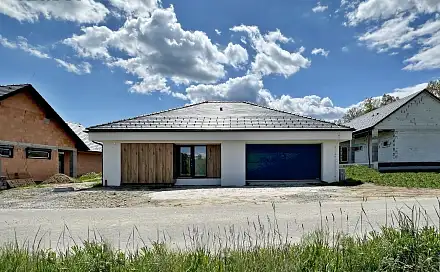 Prodej domu 97 m² s pozemkem 1 372 m², Vitějovice, okres Prachatice