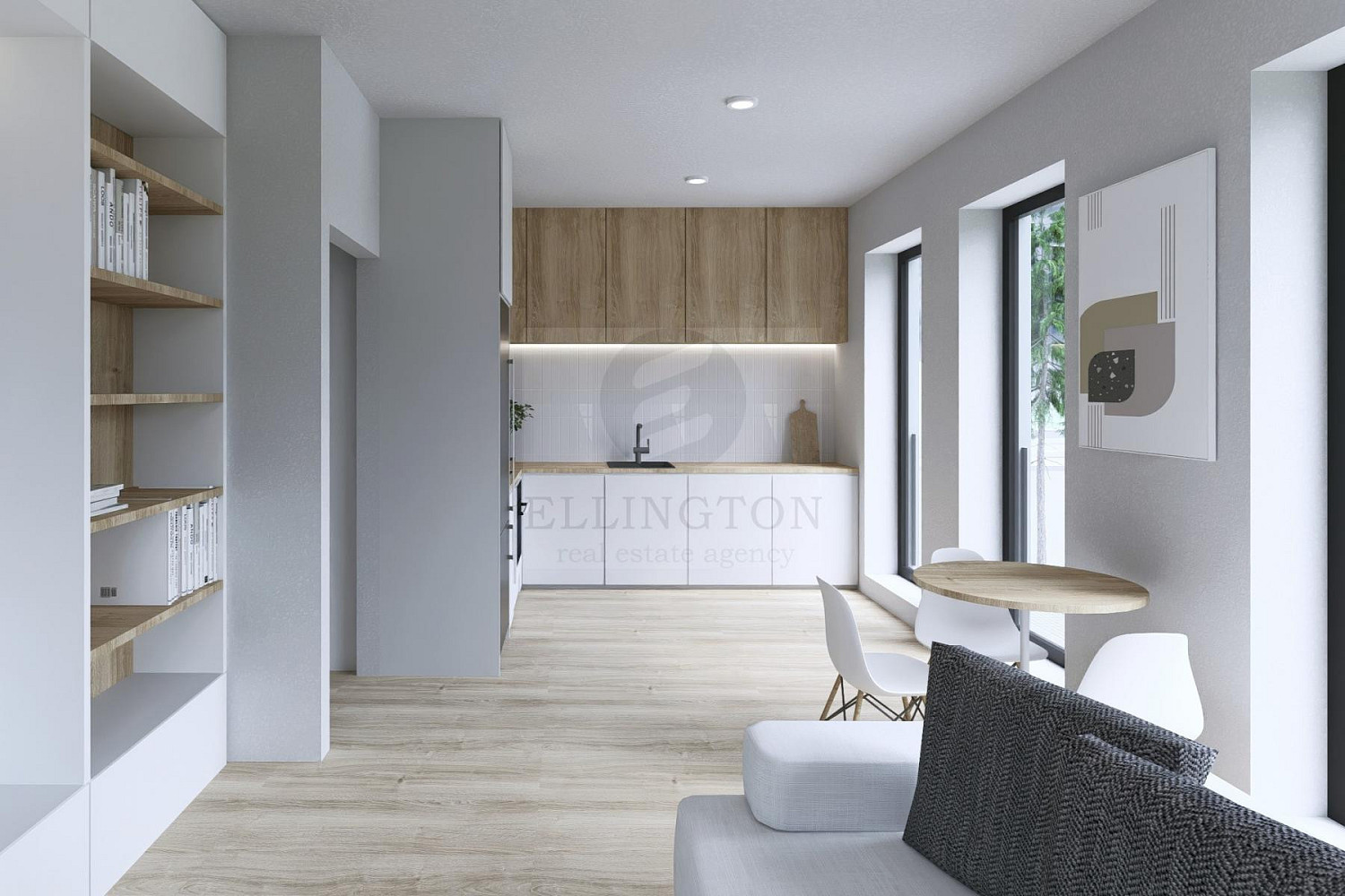 Prodej bytu 2+kk 50 m² — photo 2