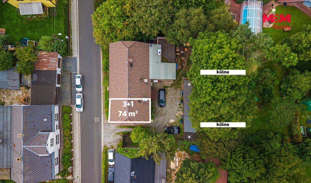 Prodej bytu 3+1 74 m², Nový Bor – náhled fotky 14