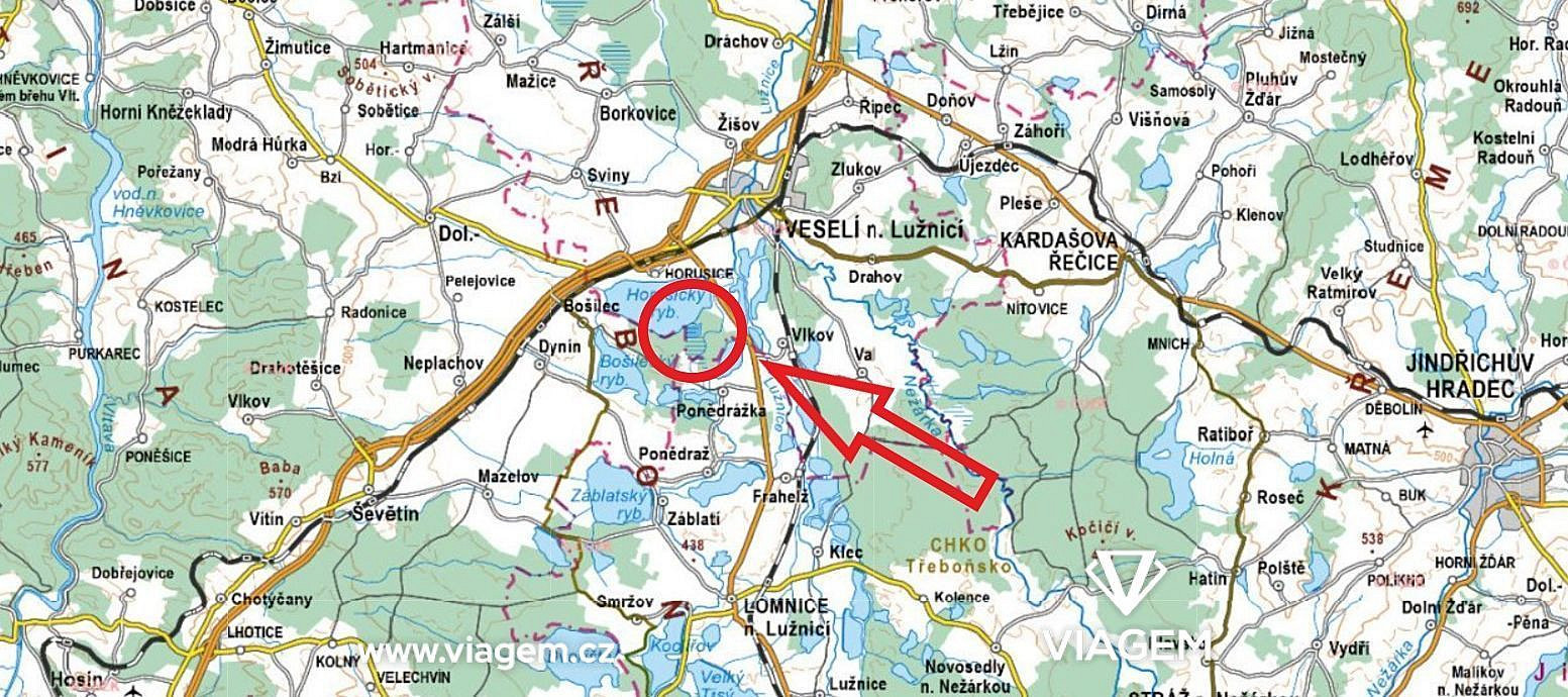 Prodej pole 47 767 m² – fotografie 3