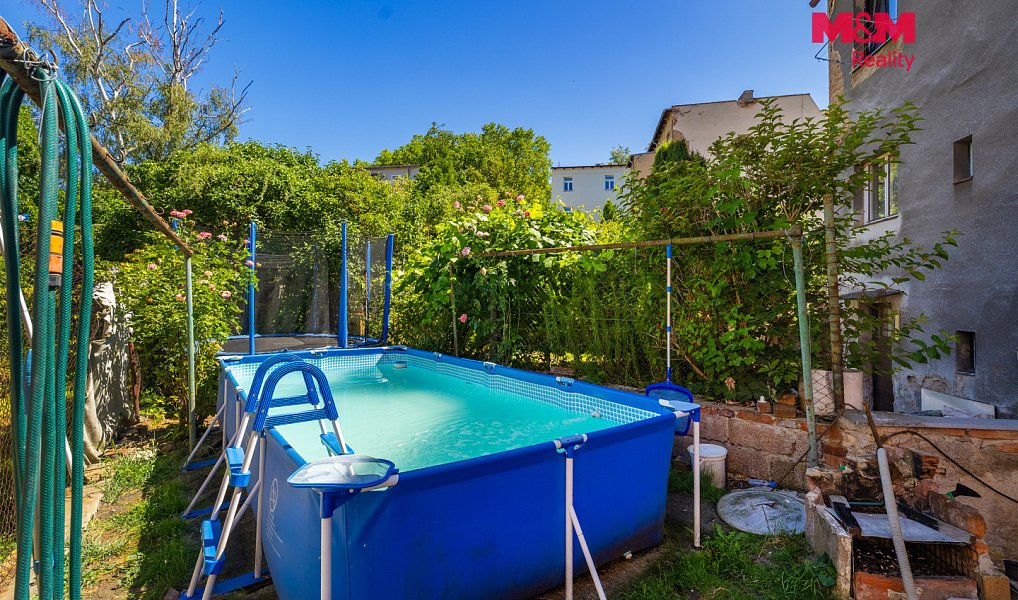 Prodej domu 120 m² s pozemkem 140 m², Ústí nad Labem – náhled fotky 20