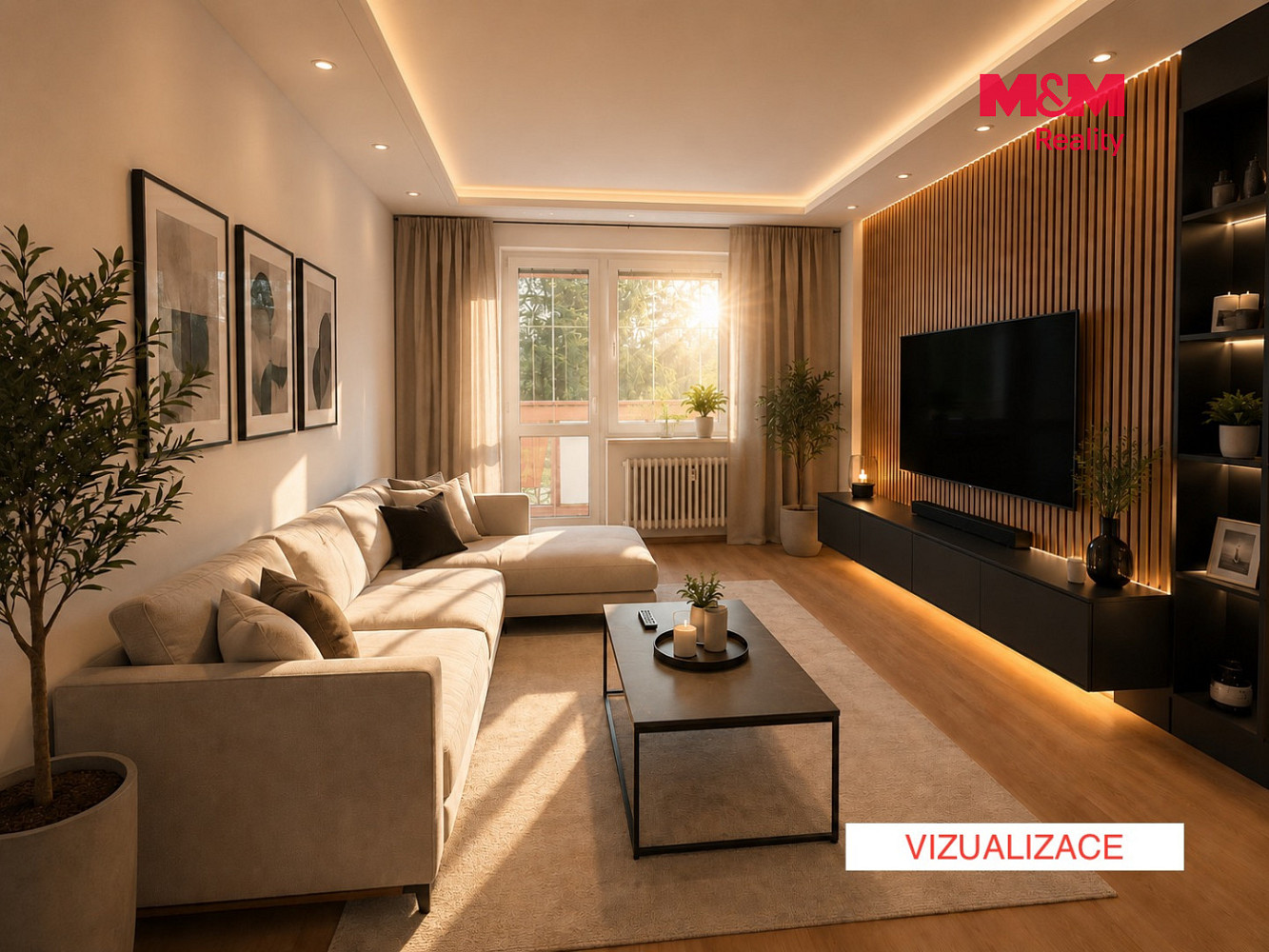 Prodej bytu 3+kk 55 m² – fotografie 4