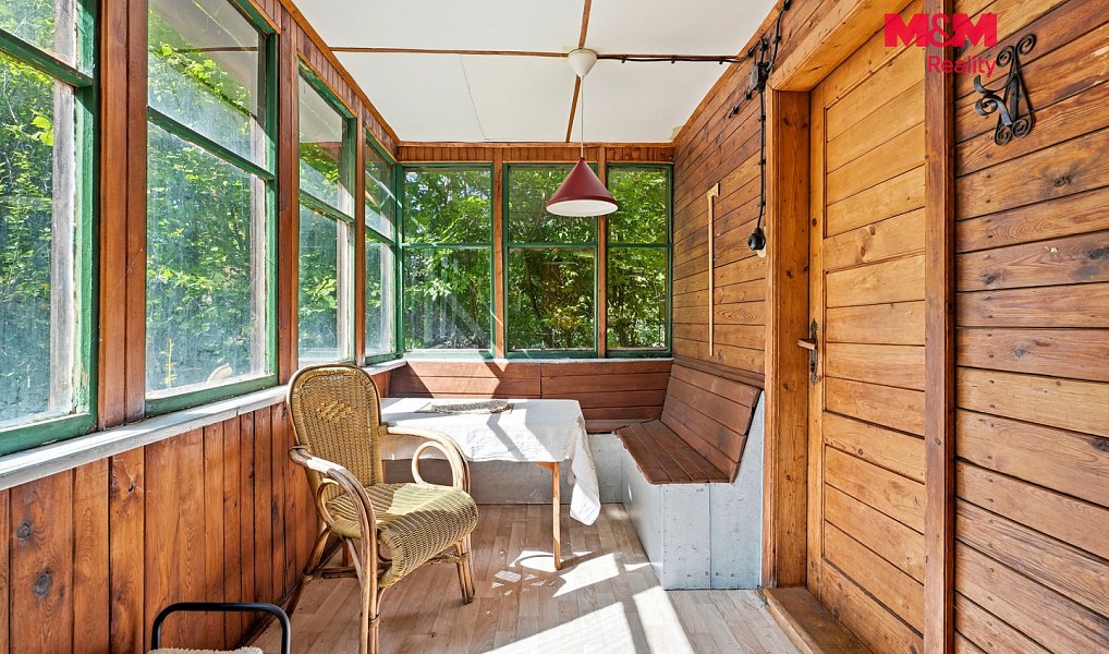 Prodej chaty/chalupy 51 m² s pozemkem 658 m², Stříbrná Skalice – náhled fotky 5