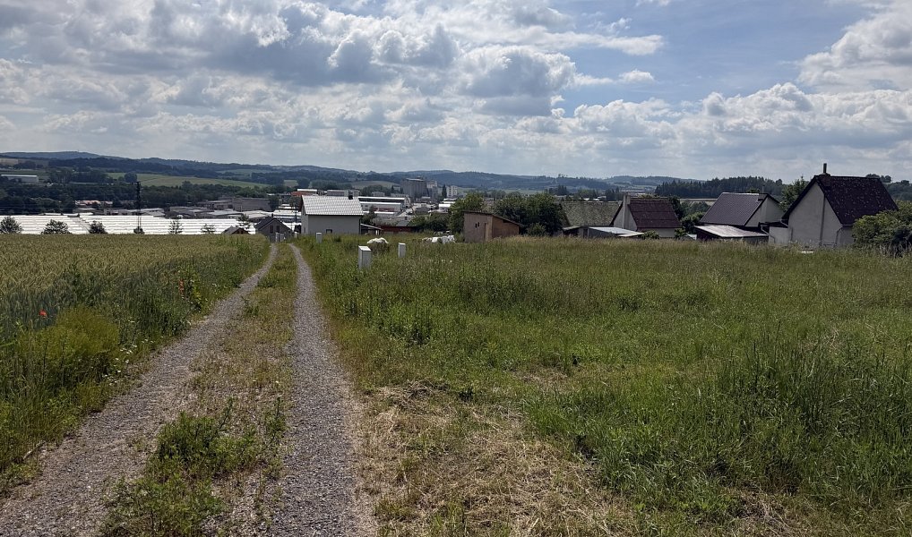 Prodej zahrady 375 m², Pelhřimov – náhled fotky 2